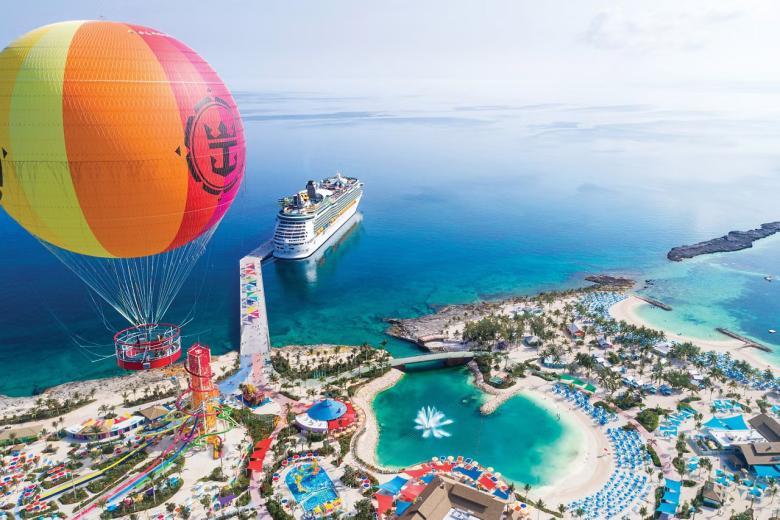 Royal Caribbean - Perfect Day at Coco Cay
