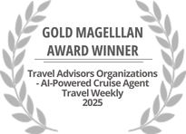 Gold Magallen 2025 Award AI