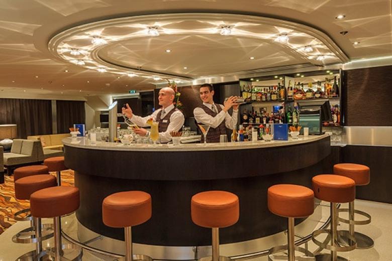 Avalon Waterways - Bar