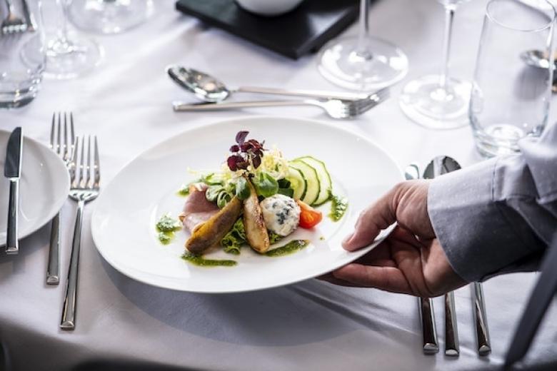 Avalon Waterways - Dining Room