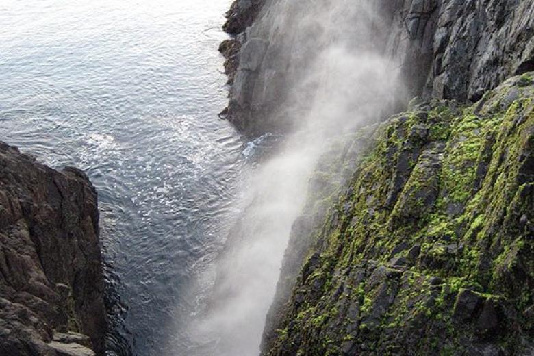 La Bufadora, Baja Mexico 