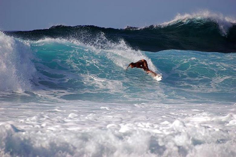 Banzai Pipeline, Hawaii