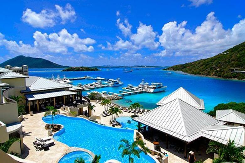 Scrub Island Resort