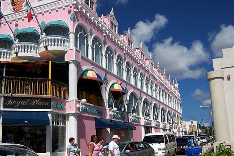 Oranjestad