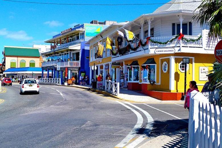 Cayman Islands 