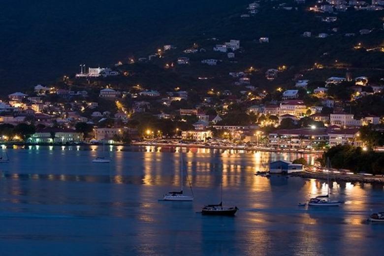 St Thomas Harbor