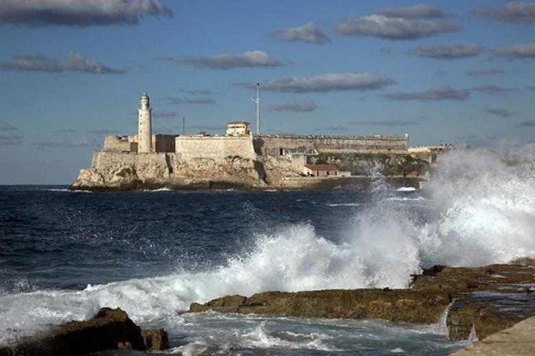 Morro Castle Fortress