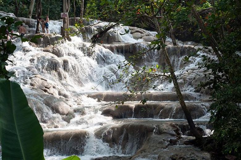 Dunns River Falls