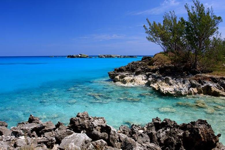 Coopers Island