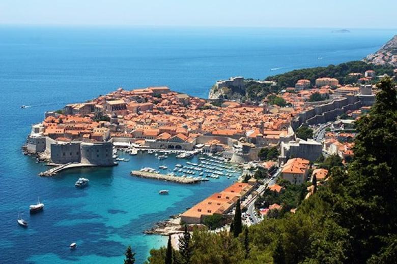 Dubrovnik, Croatia
