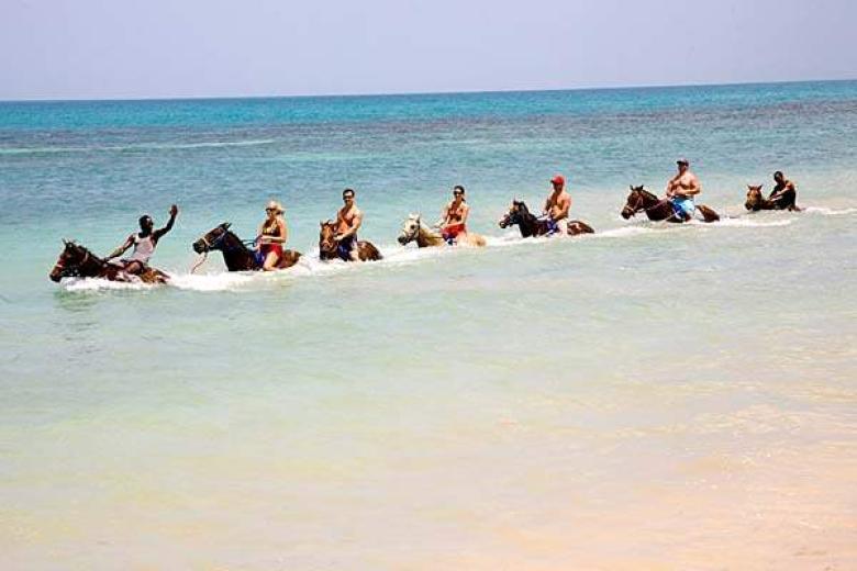 Horseback Riding