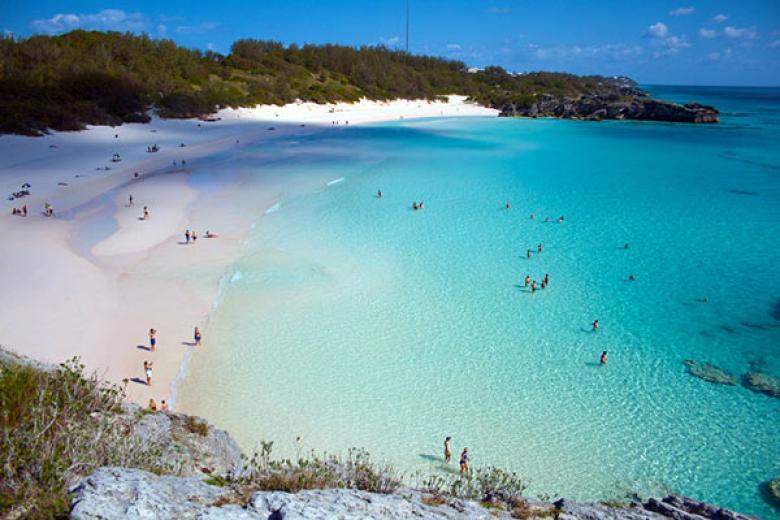 Horseshoe Beach
