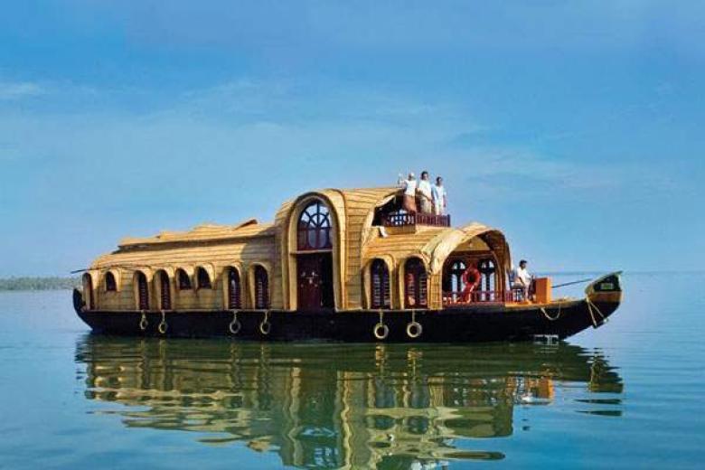 Karela Backwaters, India 