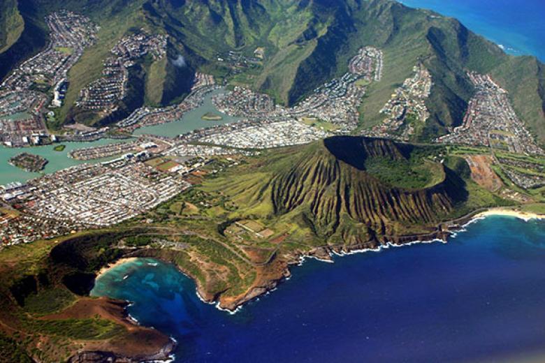 Koko Head, Hawaii 