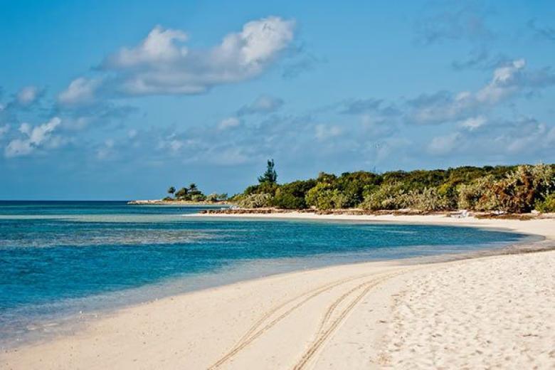 Little Stirrup Cay, Bahamas