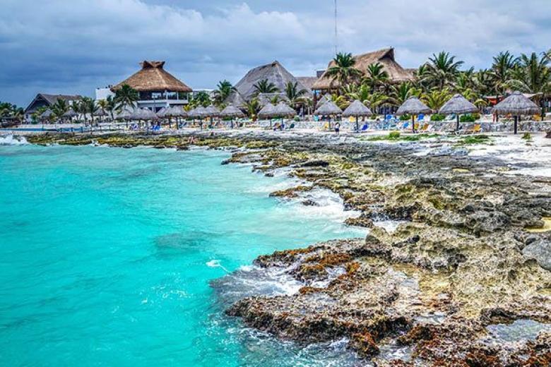 Costa Maya, Mexico 