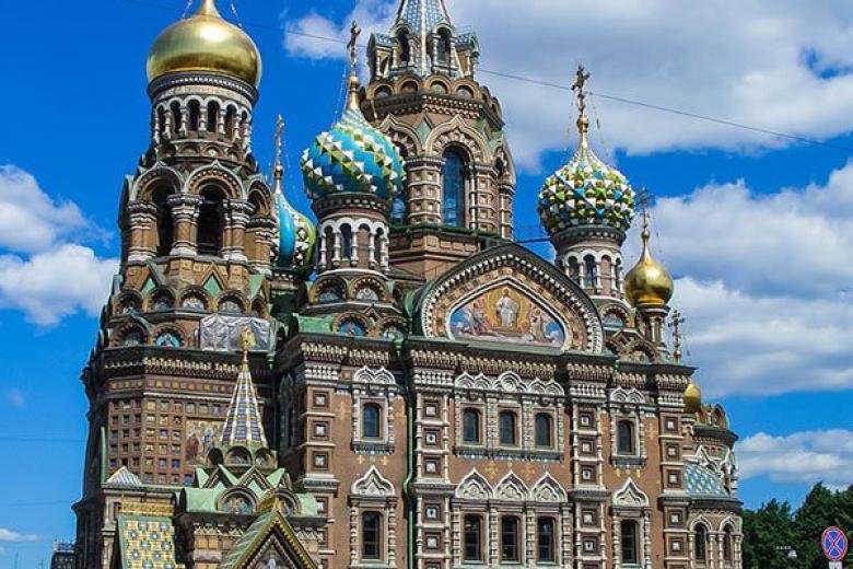St. Petersburg, Russia