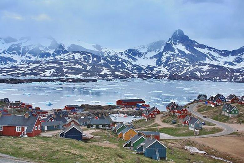 Tasiilaq, Greenland
