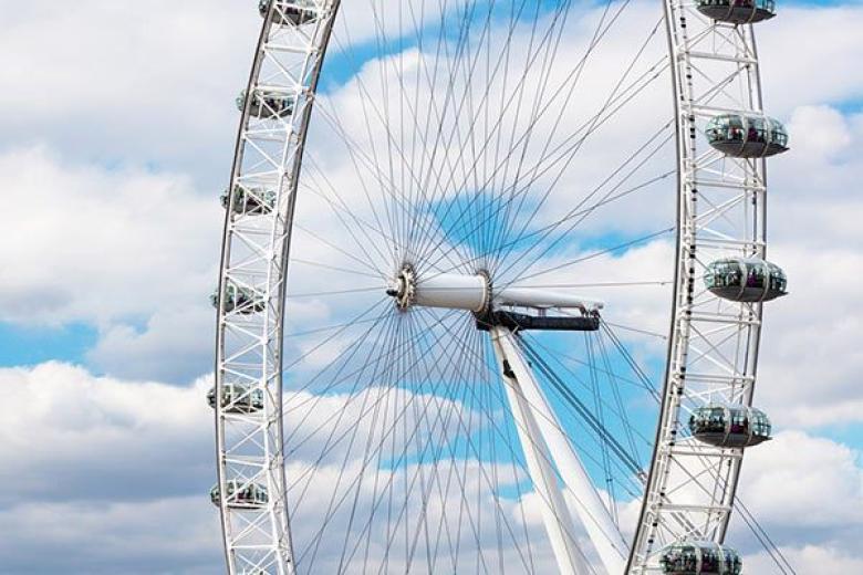 London Eye, United Kingdom 
