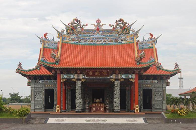 Satya Dharma Temple