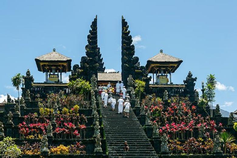 Besakih Mother Temple