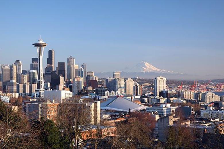 Seattle, Washington 