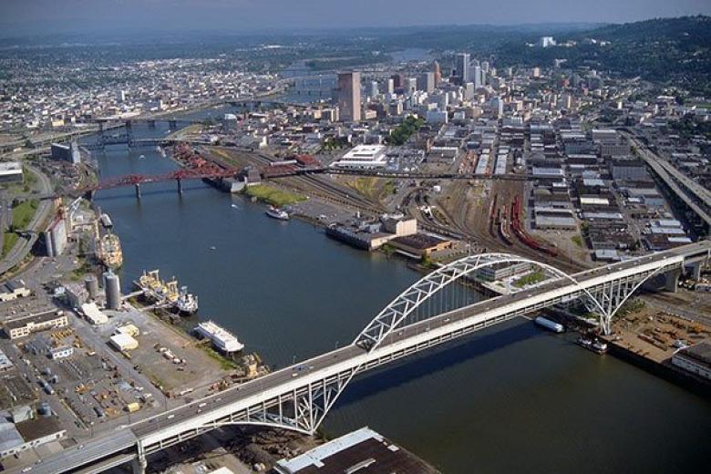 Portland, Oregon