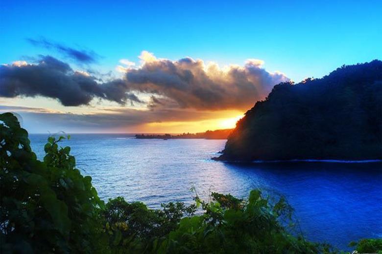 Road to Hana, Hawaii