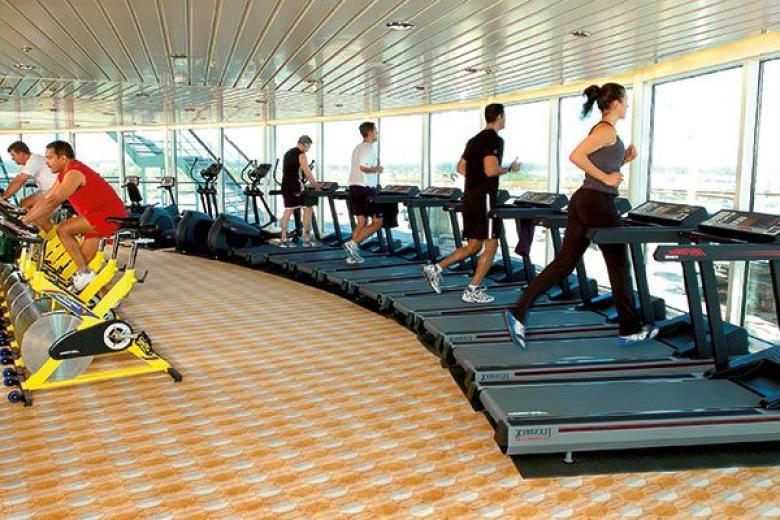 Royal Caribbean Cruises - Fitness