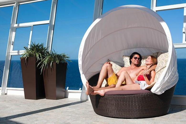 Royal Caribbean Cruises - Solarium