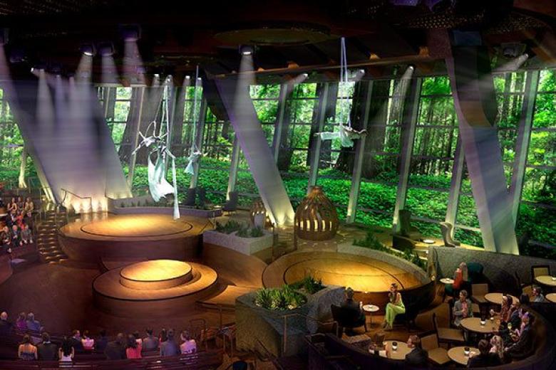 Royal Caribbean Cruises - Two70º Night Show (Select Ships)