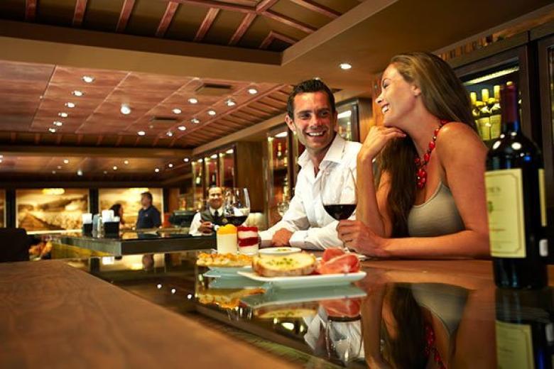 Royal Caribbean Cruises - Vintages Wine Bar (Select Ships)