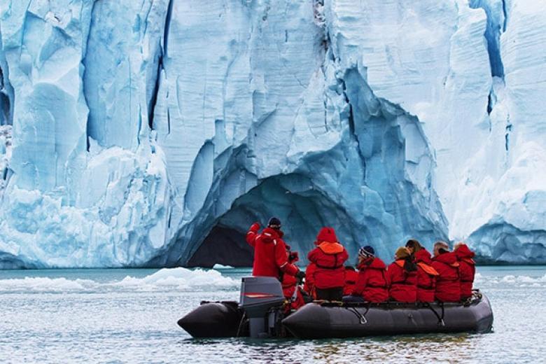 Viking Expedition Cruises - Spitsbergen, Norway
