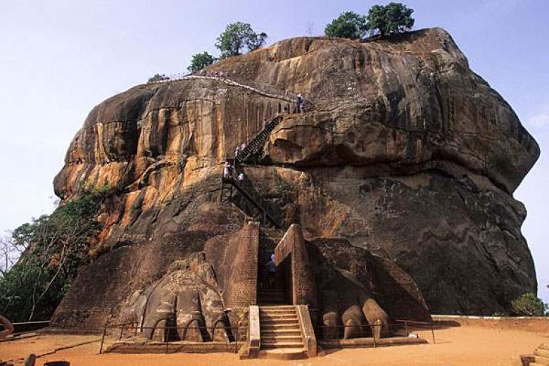 Sigiriya, Sri Lanka