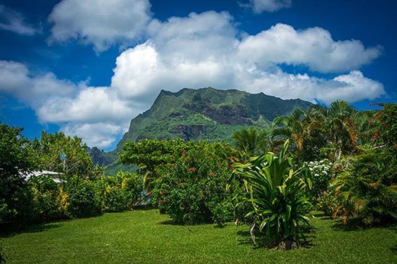 Moorea, Polynesia