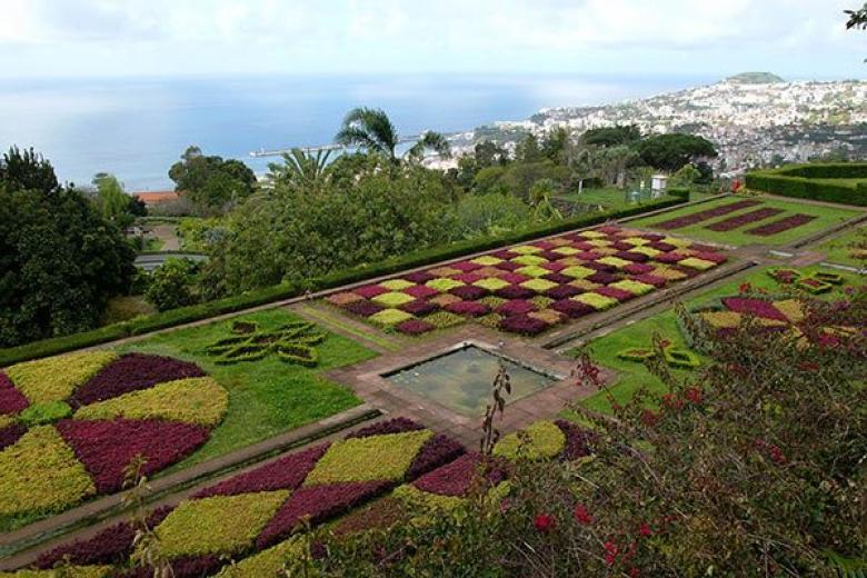 Madeira Botanical Garden