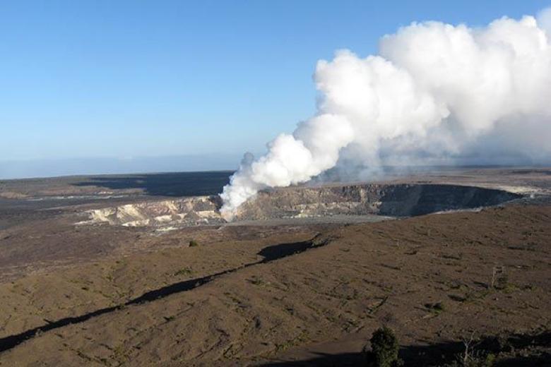 Volcanoes National Park, Hawaii