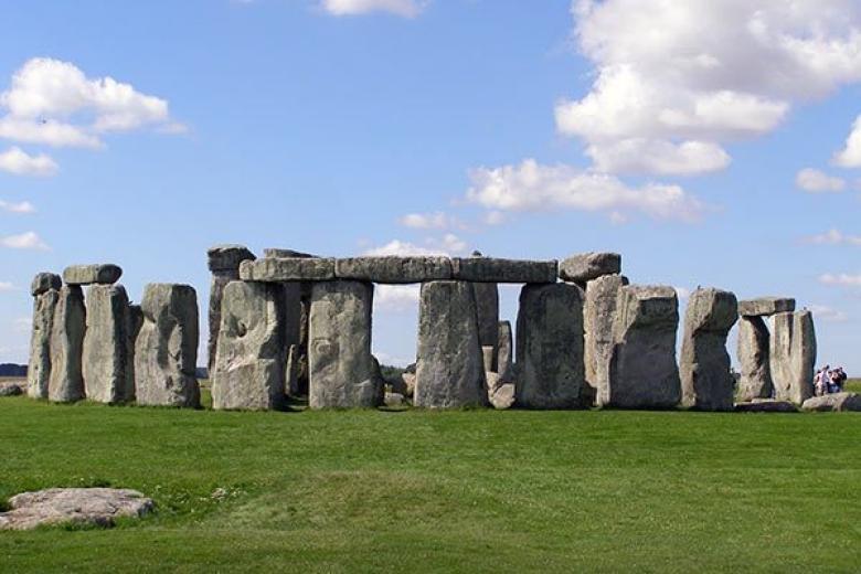 Stonehenge, England 