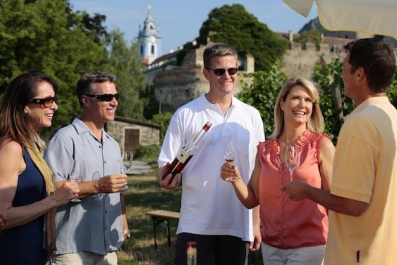 Wine Tasting