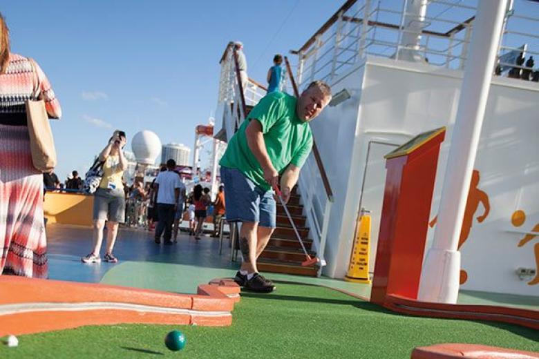 Miniature Golf
