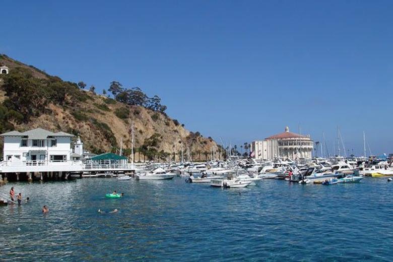 Catalina Island, Baja Mexico 