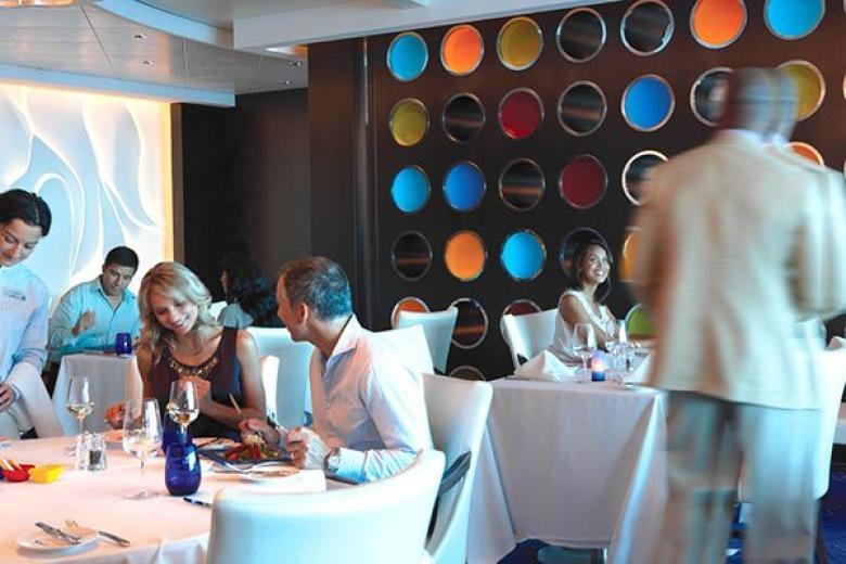 Celebrity Cruises - Dining