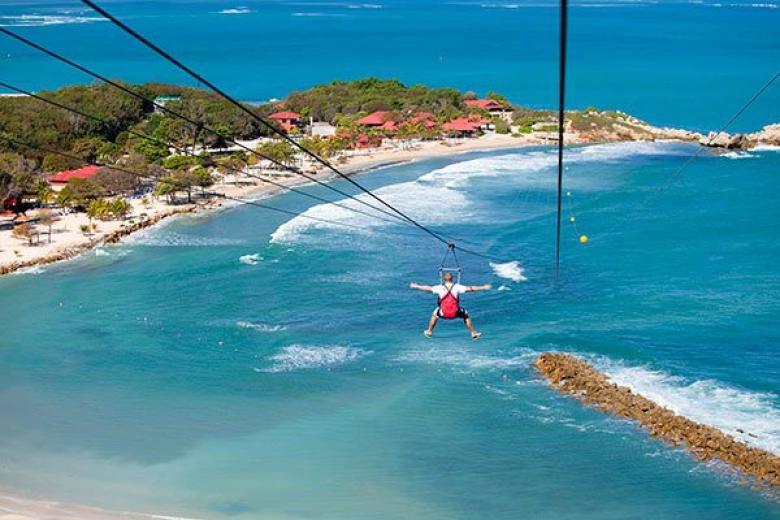 Celebrity Cruises - Labadee (Cruise Line Private Island)