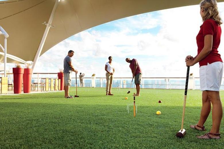 Celebrity Cruises - Lawn Club (Select Ships)