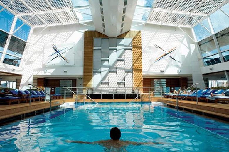 Celebrity Cruises - Solarium (Select Ships)