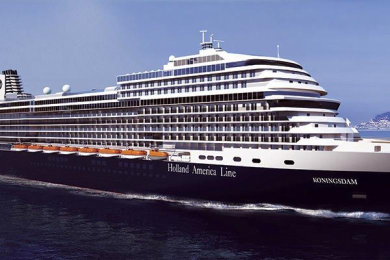 Holland America - Koningsdam