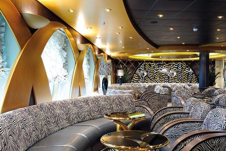MSC Cruises - Zebra Bar (Select Ships)