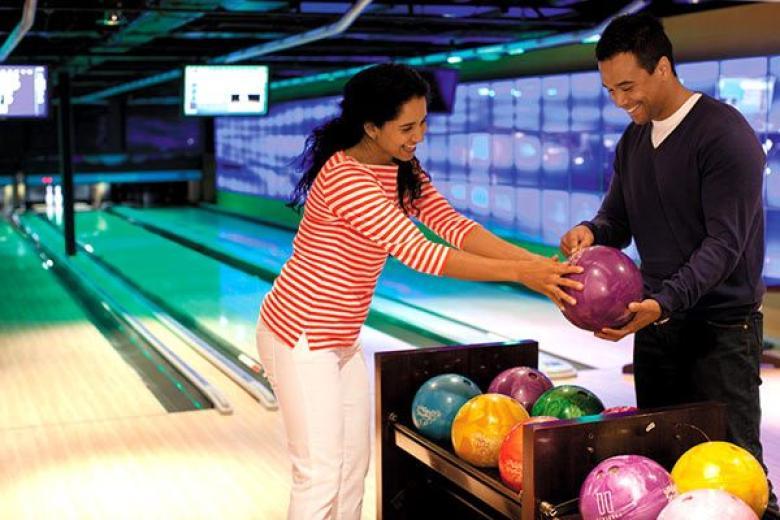 Norwegian Cruise Line - Bowling (Select Ships)