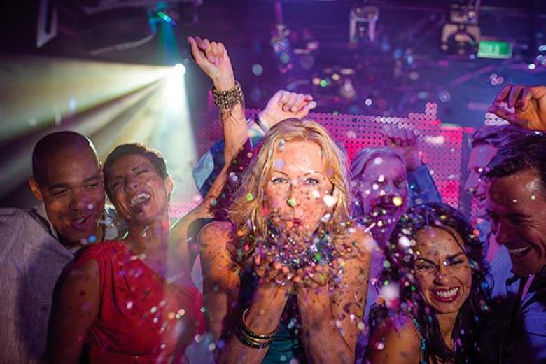 Norwegian Cruise Line - Nightclub