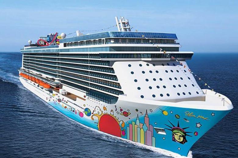 Norwegian Cruise Line - Norwegian Breakaway